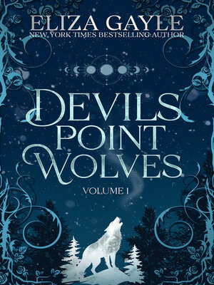 cover image of Devils Point Wolves Volume 1 Bundle
